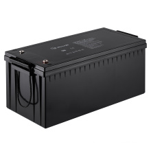12V200AH AGM VRLA -Batterie für das Netzteilsystem